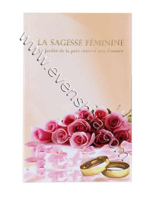La Sagesse Feminine Rav SHalom Aroush Livres de Breslov français