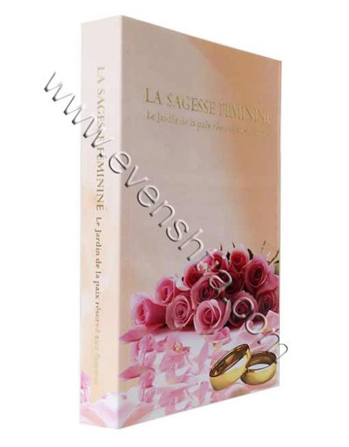 La Sagesse Feminine Rav SHalom Aroush Livres de Breslov français